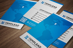 100 Business Card Template Bundle 1