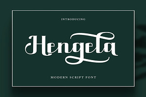 Hengela Script