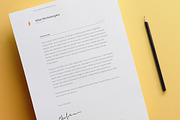 Resume Template Pack | Michelangelo, a Resume Template by AAO.Design (Thumbnail 3 of 7)