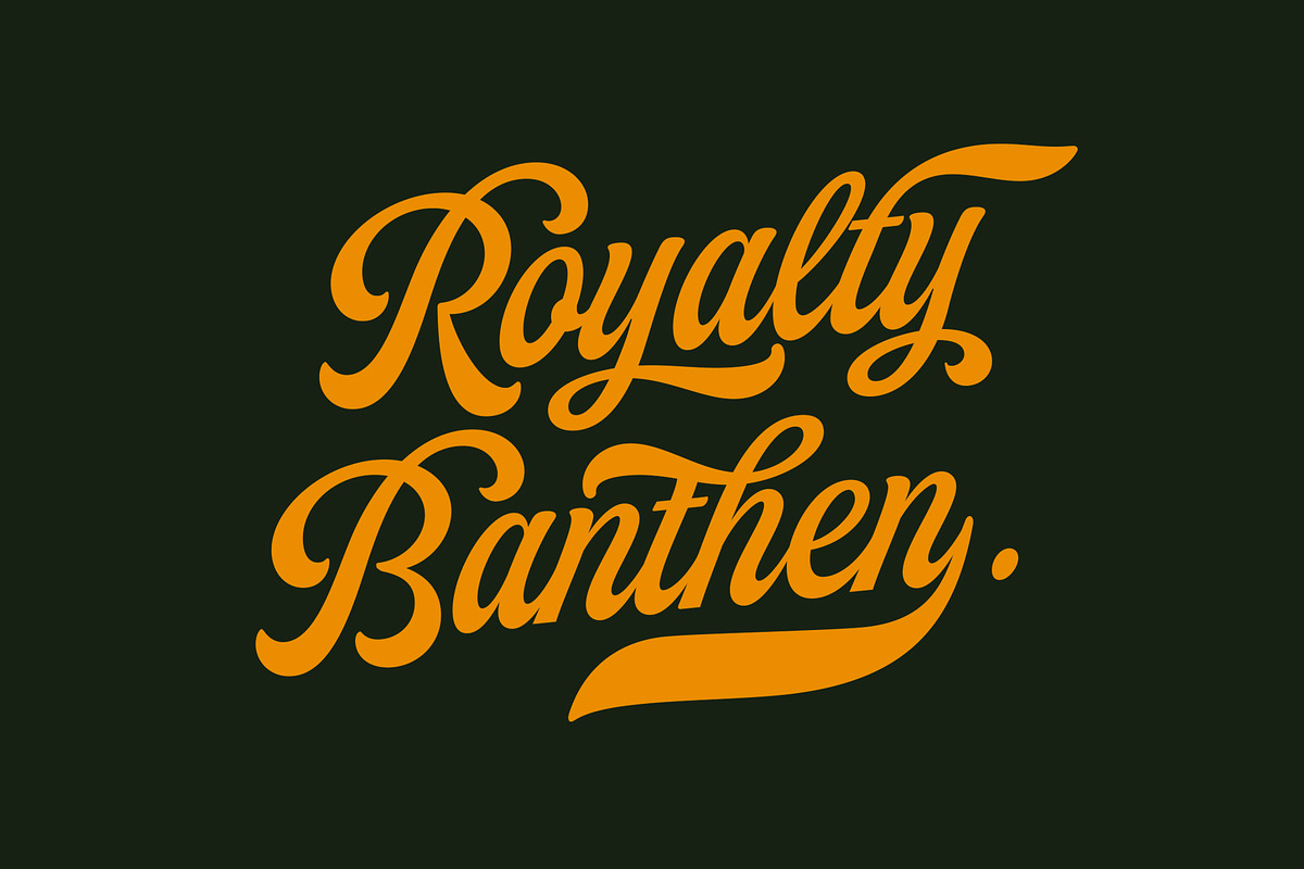 Taldose - Font Duo, a Script Font by Get Studio (Photo 7 of 20)