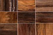 Rustic Wooden Backgrounds, a Background Graphic by PopotLane (Thumbnail 4 of 9)