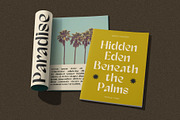 CS Venora – Classic Font, a Sans Serif Font by Craft Supply Co. (Thumbnail 7 of 8)