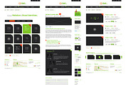 Alphabet - a multipurpose PSD theme, a Websites & App Template by kampkode (Thumbnail 2 of 4)