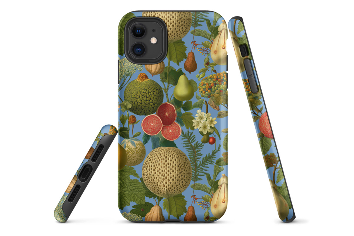 Cornacopia - Fruit & Fauna Pattern, a Food Illustration by Brush Berry Studios (Photo 3 of 4)