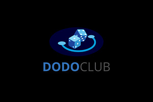 Dodo Club Logo