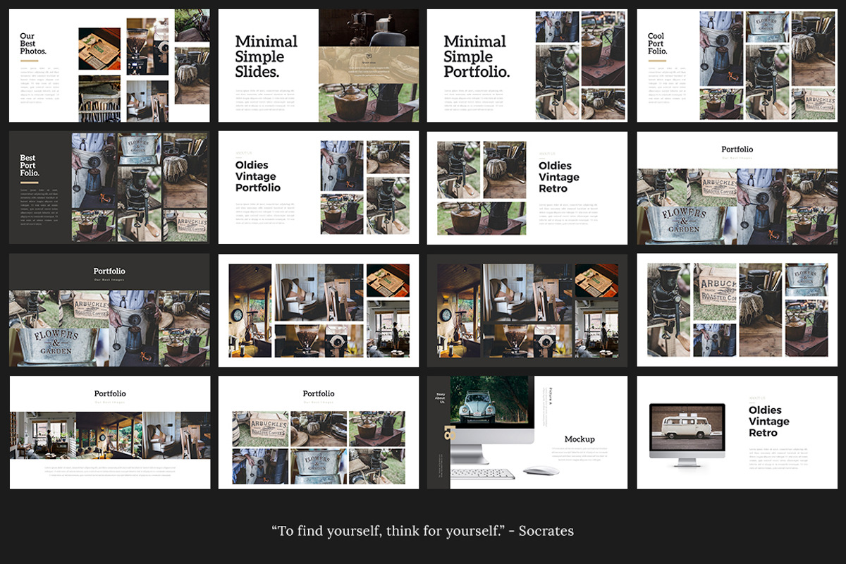 VINSCO - Keynote Template, a Presentation Template by Elokka Std. (Photo 8 of 8)