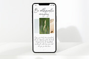 Bolesmith, a Script Font by Sealoung (Thumbnail 3 of 17)