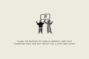 Work in Progress: 50 Characters, a Person Illustration by Veyla (Thumbnail 9 of 9)