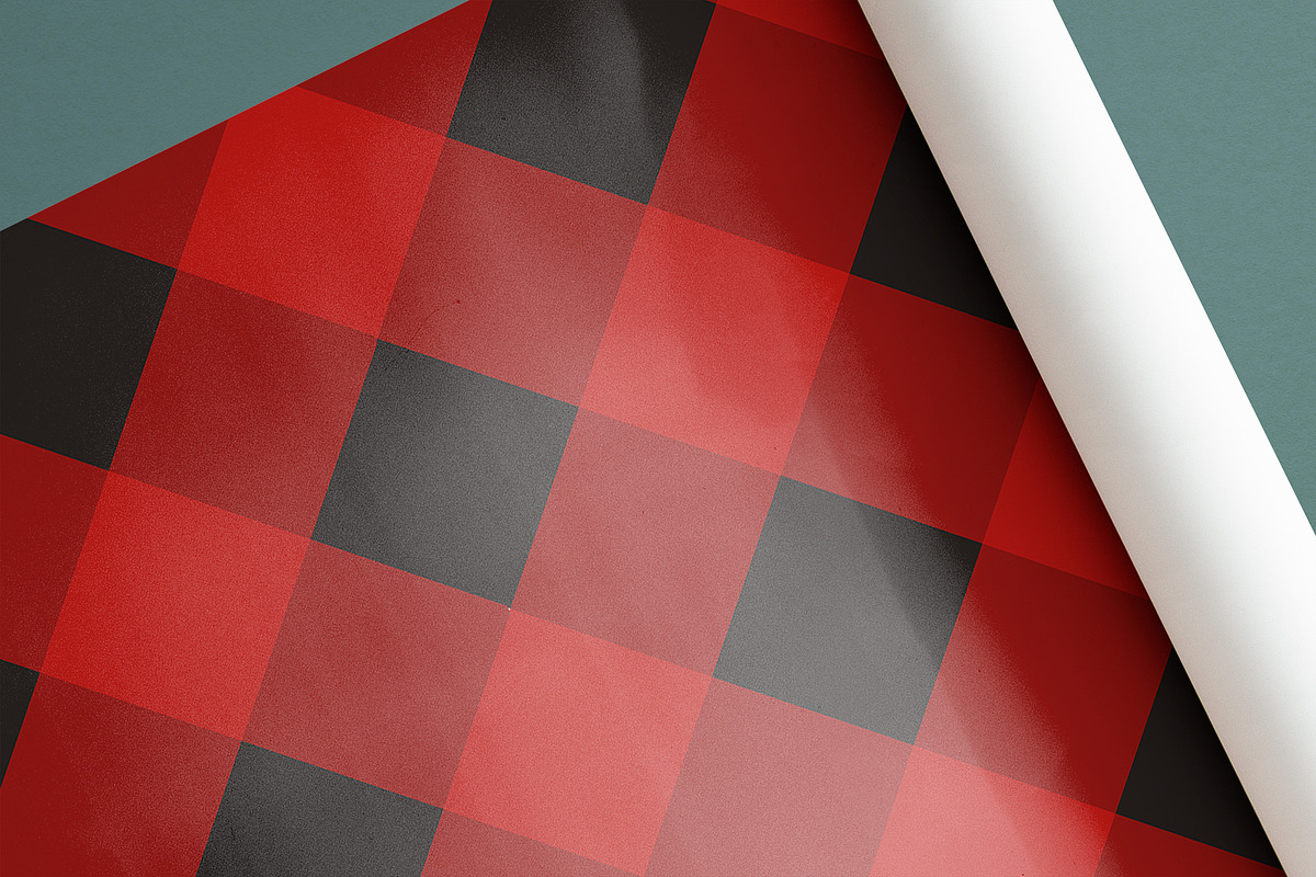 Checkered plain seamless patterns, a Pattern Graphic by Swetsol (Photo 6 of 11)