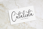 Romantic Signature | Script Font, a Handwritten Font by Scratchones (Thumbnail 5 of 9)