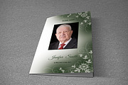 Funeral Program Template-T607, a Brochure Template by Template Shop (Thumbnail 4 of 4)