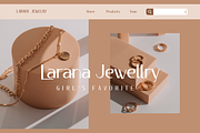 Luxury Élégance - Sans Serif Font, a Sans Serif Font by Brown Cupple (Thumbnail 3 of 8)