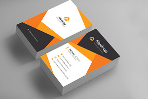 Business Card Mock-up