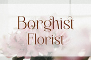 Belarost _ modern chic typeface, a Serif Font by Penatic Studio (Thumbnail 7 of 10)