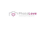 Photography Love - Logo Template, a Branding & Logo Template by survivor (Thumbnail 3 of 5)