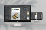 Cookbook | Recipe Book Template, a Brochure Template by Spark_Creative (Thumbnail 12 of 17)