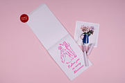 Hand Drawn Valentines Clipart Bundle, an Outline Icon by Baleee (Thumbnail 14 of 15)