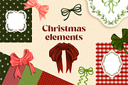 Christmas Magic PNG Bundle, an Object Graphic by Moon House Shop (Thumbnail 1 of 5)