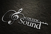 Acoustic Sound, a Branding & Logo Template by conac.danbogdan (Thumbnail 3 of 4)
