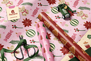 Christmas Collection, a Seasonal Illustration by Creative Gallery (Thumbnail 6 of 11)