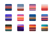 Striped Gradients, a Gradient Add-On by PLSTD. (Thumbnail 6 of 12)