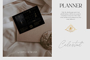 Astro -Cosmic Event Calendar Creator, an Illustration by Isabelle Salem (Thumbnail 4 of 14)