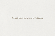 LittleLetter - Handwritten Font, a Handwritten Font by BiancaXavier (Thumbnail 2 of 8)