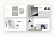 Kesa : Creative Pitch Powerpoint, a Presentation Template by Punkl Camp (Thumbnail 6 of 16)