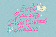 Midletime, a Script Font by Natural Ink Studio (Thumbnail 2 of 10)