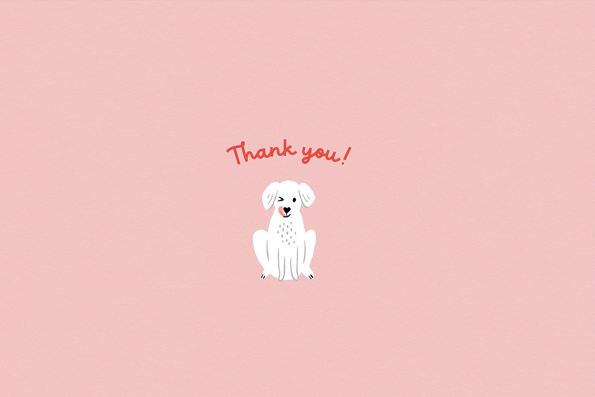 Naughty dogs | Font duo, a Script Font by AngelinaKovel (Photo 16 of 16)