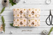 Christmas Collection — Gingerbread, an Animal Illustration by adwintash (Thumbnail 17 of 18)