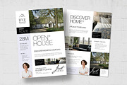 Open House Flyer Template, a Flyer Template by BrandPacks (Thumbnail 5 of 5)