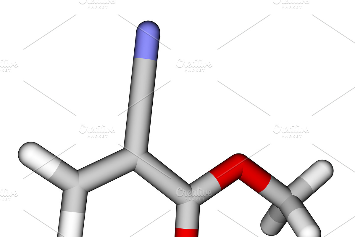Methyl cyanoacrylate, an instant glu, an Illustration by Leonid Andronov