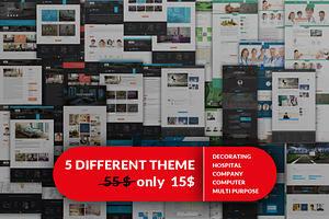 Bundle Theme Creative