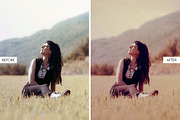 Retro Lightroom Presets, a Preset Add-On by Presetual (Thumbnail 2 of 5)