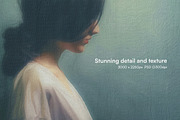 Photoshop Oil Painting Effect, a Texture Graphic by urgent studio (Thumbnail 6 of 7)