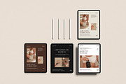 Realistic iPad Pro Mockup, an iPad Mockup by Graphic Deal (Thumbnail 2 of 7)