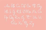 Thalissa Script, a Script Font by Berdansabersama (Thumbnail 2 of 9)