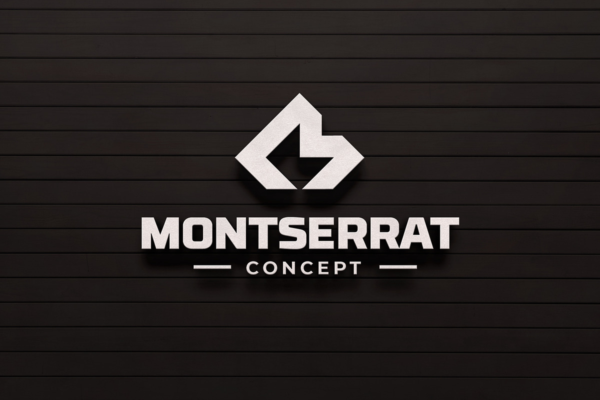 M Letter Logo Bundle Monogram Set, a Branding & Logo Template by Template Dealer (Photo 17 of 44)