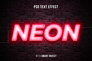 glow neon text effect bundle, a Layer Style Add-On by yokbisayok (Thumbnail 2 of 5)