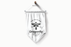 Dragonfly - Premium Logo Template