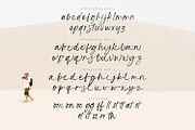 Wonderful Branding, a Script Font by din-studio.com (Thumbnail 9 of 10)