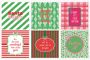Christmas Quote PNG Bundle, an Illustration by CreationArt (Thumbnail 2 of 4)