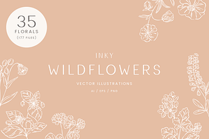 Floral Vector Bundle