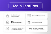 Marketing Strategy Keynote, a Presentation Template by Antstheme (Thumbnail 2 of 4)