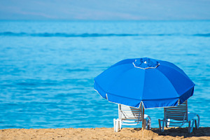 Beach life