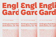 Aestetico, a Sans Serif Font by Latinotype (Thumbnail 9 of 15)