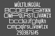 Polotan Modern Sans Serif, a Sans Serif Font by The_Type (Thumbnail 6 of 8)