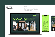 Brand Guidelines Template - Figma, a Presentation Template by Typefool's Shop (Thumbnail 8 of 10)