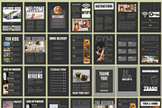Airbnb Welcome Book canva template, a Templates & Theme by iloveTemplate (Thumbnail 2 of 2)